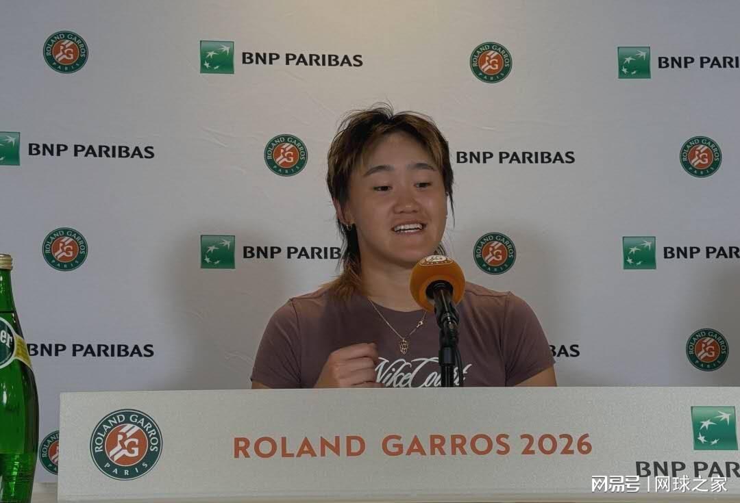 陈熠已490天无单打冠军!决胜局开场1