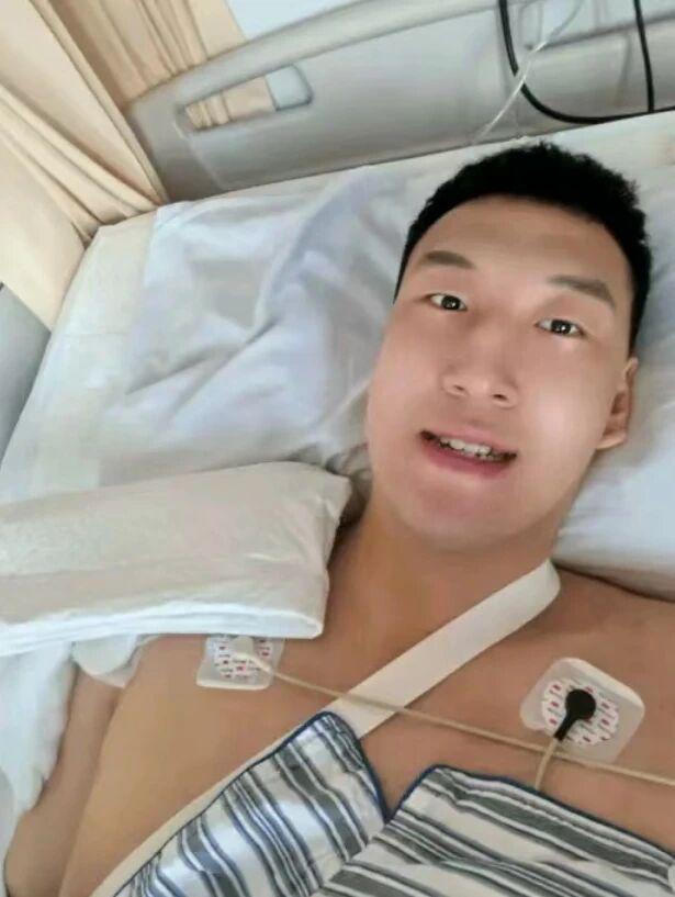 斯普利特离队对杨瀚森来说,是最好的机会,也最后的机会