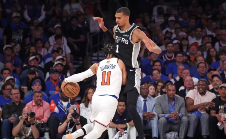 他来了！NBA官方公布总决赛G5裁判：福斯特回归担任主裁判